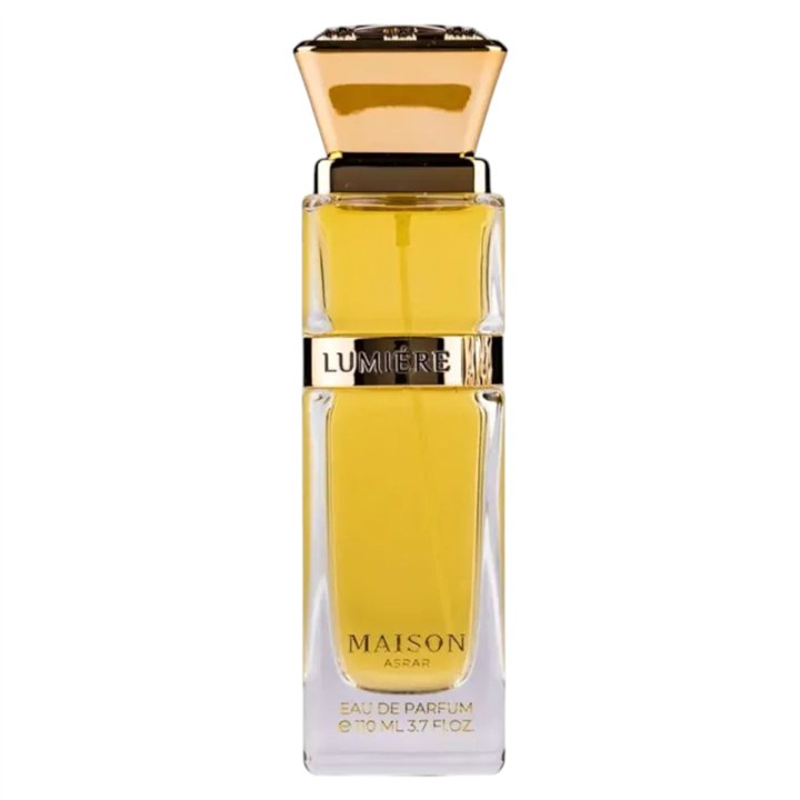 Maison Asrar, Lumiere, Eau De Parfum, Unisex, 110 ml - Teknashop Ltd