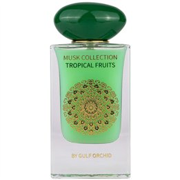 Gulf Orchid, Tropical Fruits, Eau De Parfum, Unisex, 60 ml - Teknashop Ltd