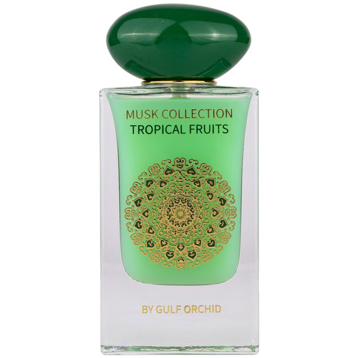 Gulf Orchid, Tropical Fruits, Eau De Parfum, Unisex, 60 ml - Teknashop Ltd