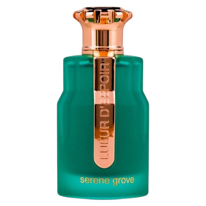 Emir, Lueur d'Espoir Serene, Eau De Parfum, Unisex, 100 ml - Teknashop Ltd