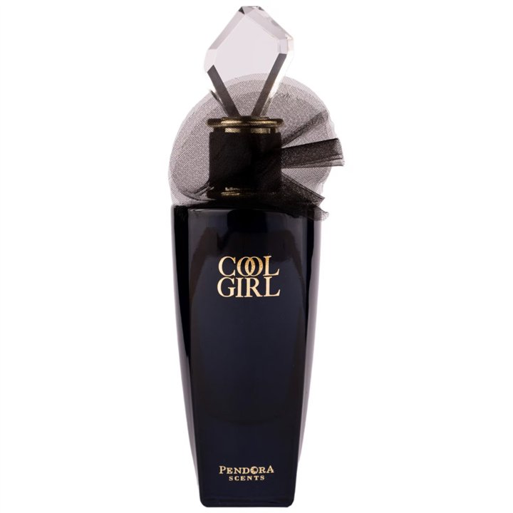 Pendora Scents, Cool Girl, Eau De Parfum, For Women, 100 ml - Teknashop Ltd