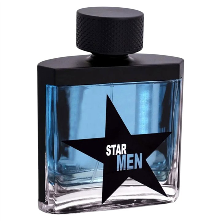 Fragrance World, Star Men, Eau De Parfum, For Men, 100 ml - Teknashop Ltd