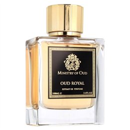 Ministry Of Oud, Oud Royal, Extrait De Parfum, Unisex, 100 ml - Teknashop Ltd