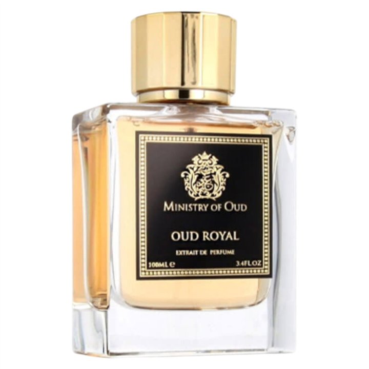 Ministry Of Oud, Oud Royal, Extrait De Parfum, Unisex, 100 ml - Teknashop Ltd
