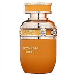 Fragrance World, Tropical Kiss, Eau De Parfum, For Women, 80 ml - Teknashop Ltd