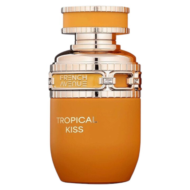 Fragrance World, Tropical Kiss, Eau De Parfum, For Women, 80 ml - Teknashop Ltd