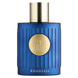 Khadlaj, Azure Velvet, Extrait De Parfum, Unisex, 100 ml - Teknashop Ltd