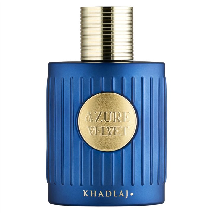 Khadlaj, Azure Velvet, Extrait De Parfum, Unisex, 100 ml - Teknashop Ltd