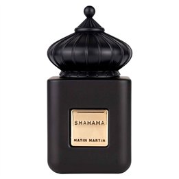 Matin Martin, Shahama, Eau De Parfum, For Men, 100 ml - Teknashop Ltd