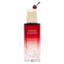Gulf Orchid, Cherry Kokomo, Eau De Parfum, Unisex, 100 ml - Teknashop Ltd