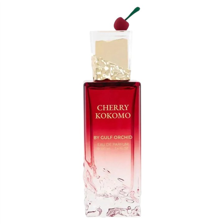 Gulf Orchid, Cherry Kokomo, Eau De Parfum, Unisex, 100 ml - Teknashop Ltd