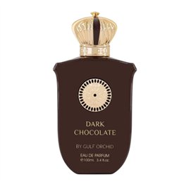 Gulf Orchid, Dark Chocolate, Eau De Parfum, Unisex, 100 ml - Teknashop Ltd