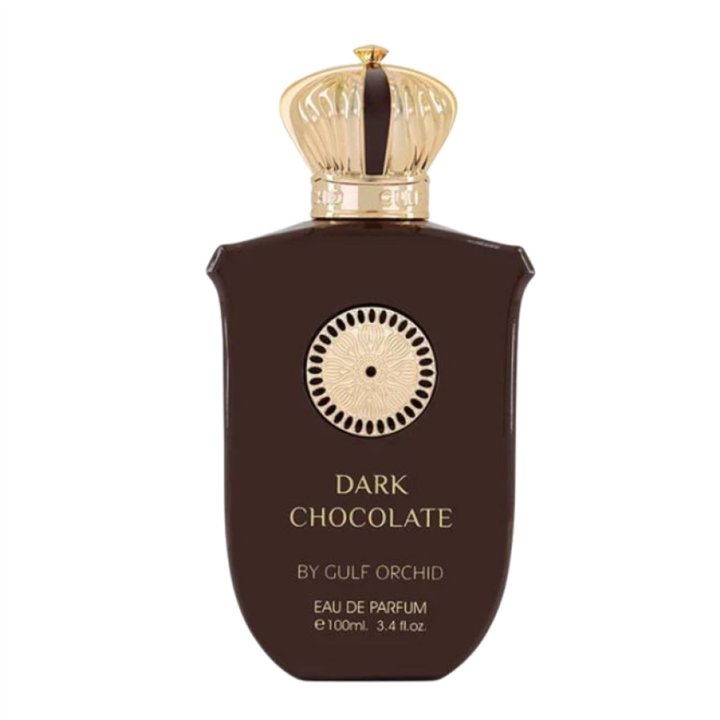 Gulf Orchid, Dark Chocolate, Eau De Parfum, Unisex, 100 ml - Teknashop Ltd