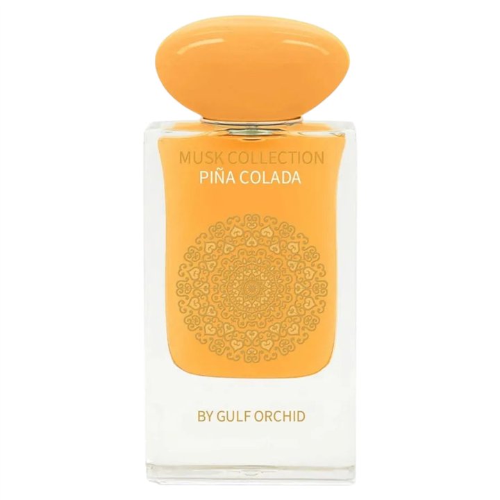 Gulf Orchid, Musk Collection Pina Colada, Eau De Parfum, For Women, 60 ml - Teknashop Ltd