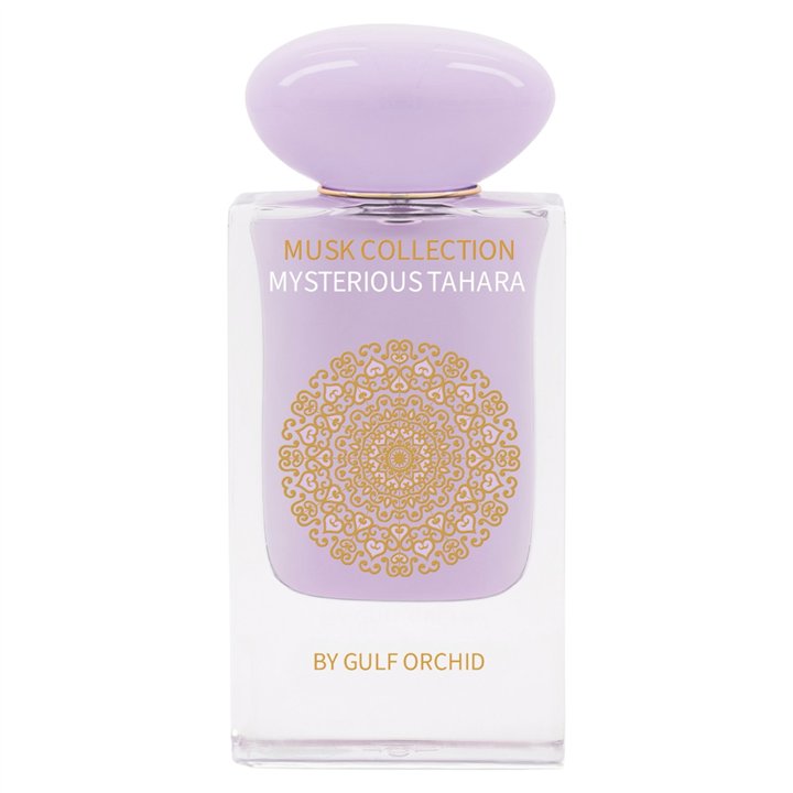 Gulf Orchid, Musk Collection Mysterious Tahara, Eau De Parfum, Unisex, 60 ml - Teknashop Ltd