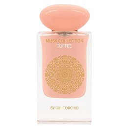 Gulf Orchid, Musk Collection Toffee, Eau De Parfum, For Women, 60 ml - Teknashop Ltd