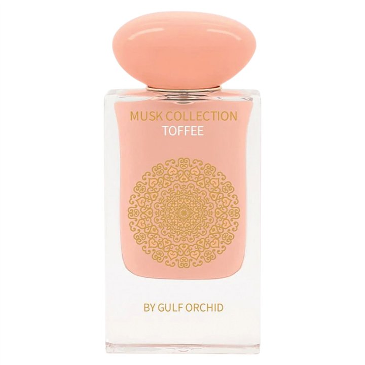 Gulf Orchid, Musk Collection Toffee, Eau De Parfum, For Women, 60 ml - Teknashop Ltd
