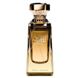 Paris Corner, Eshal Vanilla, Eau De Parfum, For Women, 100 ml - Teknashop Ltd