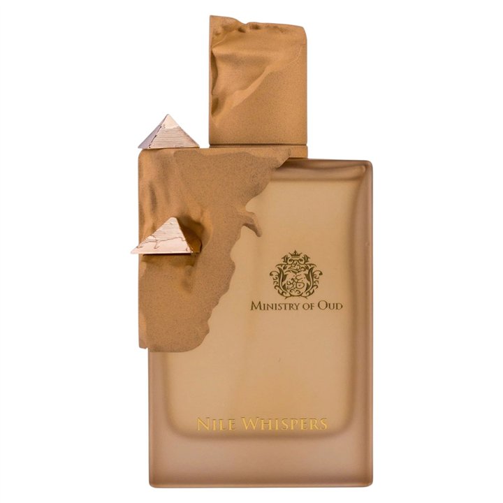 Ministry Of Oud, Nile Whispers, Eau De Parfum, Unisex, 100 ml - Teknashop Ltd