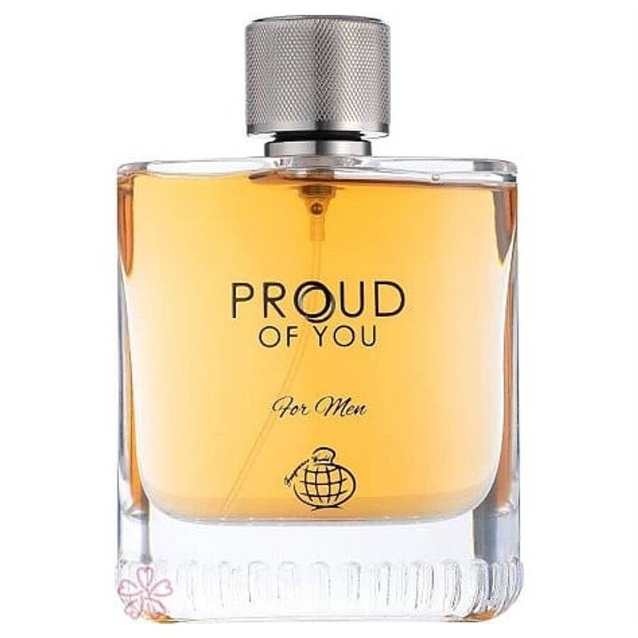 Fragrance World, Proud Of You Absolute, Eau De Parfum, For Men, 100 ml - Teknashop Ltd