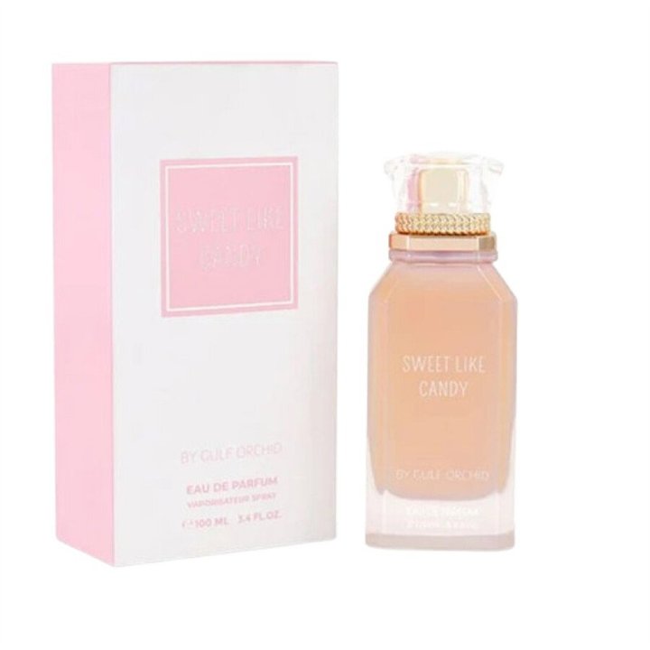 Gulf Orchid, Sweet Like Candy, Eau De Parfum, For Women, 100 ml - Teknashop Ltd