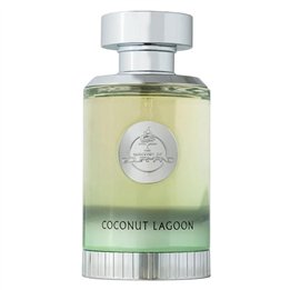 Paris Corner, Coconut Lagoon, Eau De Parfum, Unisex, 100 ml - Teknashop Ltd