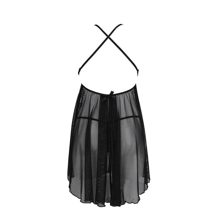 Leslie Chemise and Thong - 5901721608351 - Teknashop Ltd