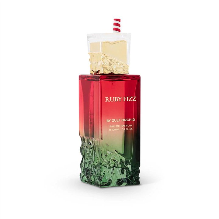 Gulf Orchid, Ruby Fizz, Eau De Parfum, Unisex, 100 ml - Teknashop Ltd