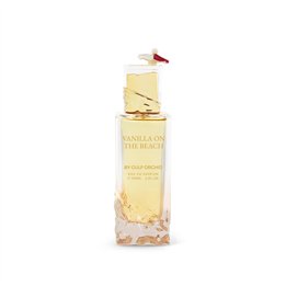 Gulf Orchid, Vanilla on the Beach, Eau De Parfum, Unisex, 100 ml - Teknashop Ltd