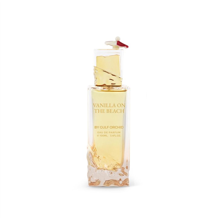Gulf Orchid, Vanilla on the Beach, Eau De Parfum, Unisex, 100 ml - Teknashop Ltd