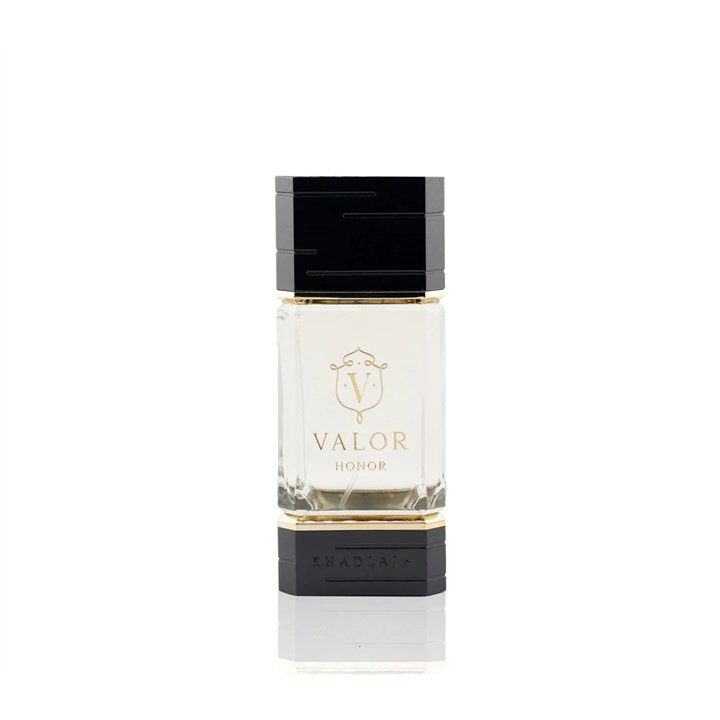 Khadlaj, Valor Honor, Eau De Parfum, For Men, 100 ml - Teknashop Ltd