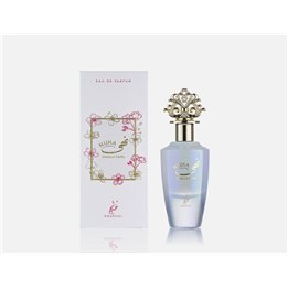Khadlaj, Nuha Vanilla Pearl, Eau De Parfum, For Women, 85 ml - Teknashop Ltd
