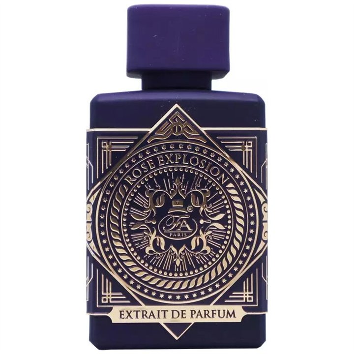 French Avenue, Rose Explosion, Extrait De Parfum, Unisex, 80 ml - Teknashop Ltd