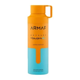 Armaf, Odyssey Mandarin Sky, Deodorant Spray, For Men, 200 ml - Teknashop Ltd