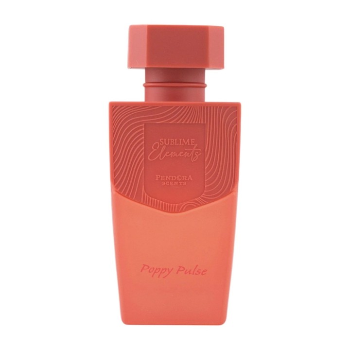 Pendora Scents, Poppy Pulse, Eau De Parfum, Unisex, 100 ml - Teknashop Ltd