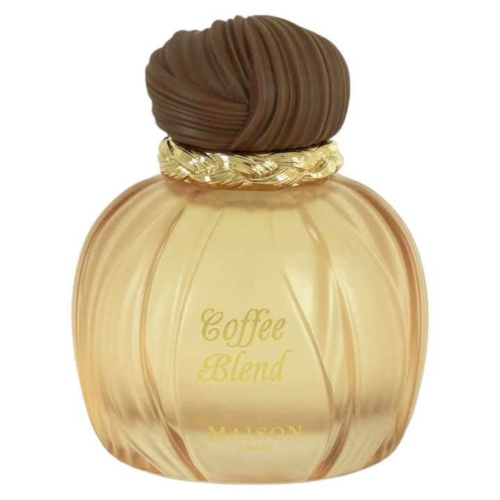 Maison Asrar, Coffee Blend, Eau De Parfum, For Women, 100 ml - Teknashop Ltd