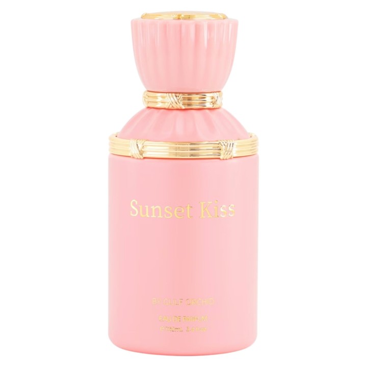 Gulf Orchid, Sunset Kiss, Eau De Parfum, For Women, 100 ml - Teknashop Ltd