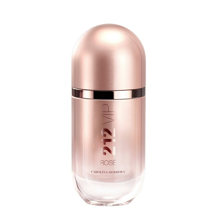 Carolina Herrera, 212 VIP Rose, Eau De Parfum, For Women, 50 ml - Teknashop Ltd
