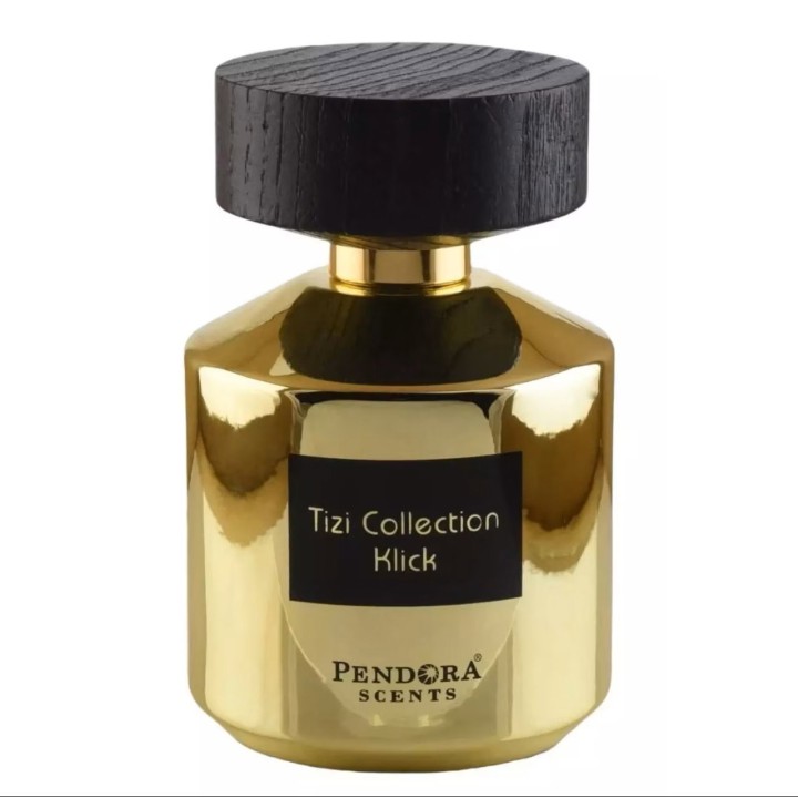 Pendora Scents, Tizi Collection Klick, Eau De Parfum, Unisex, 100 ml - Teknashop Ltd