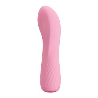 Alice Vibe 12 functions Light Pink - BI-014561 - Teknashop Ltd