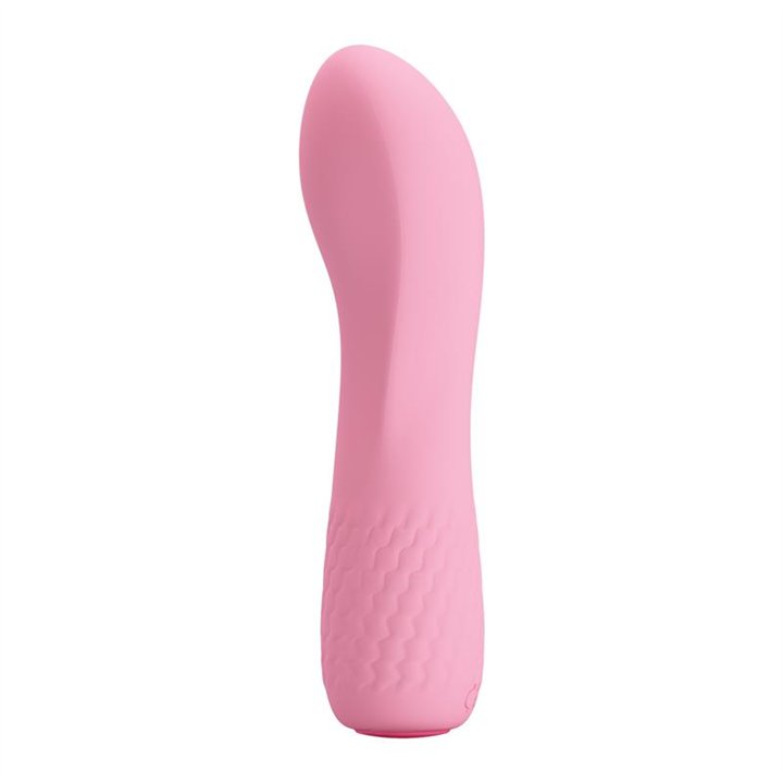 Alice Vibe 12 functions Light Pink - BI-014561 - Teknashop Ltd