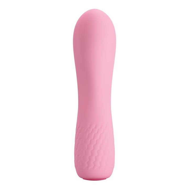 Alice Vibe 12 functions Light Pink - BI-014561 - Teknashop Ltd