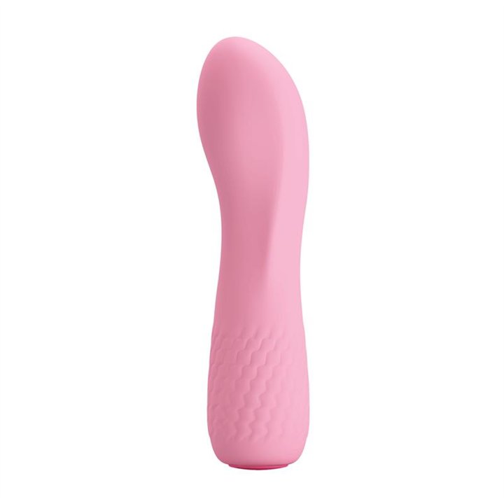 Alice Vibe 12 functions Light Pink - BI-014561 - Teknashop Ltd