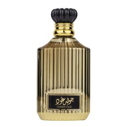 Asdaaf, Golden Oud, Eau De Parfum, Unisex, 100 ml - Teknashop Ltd