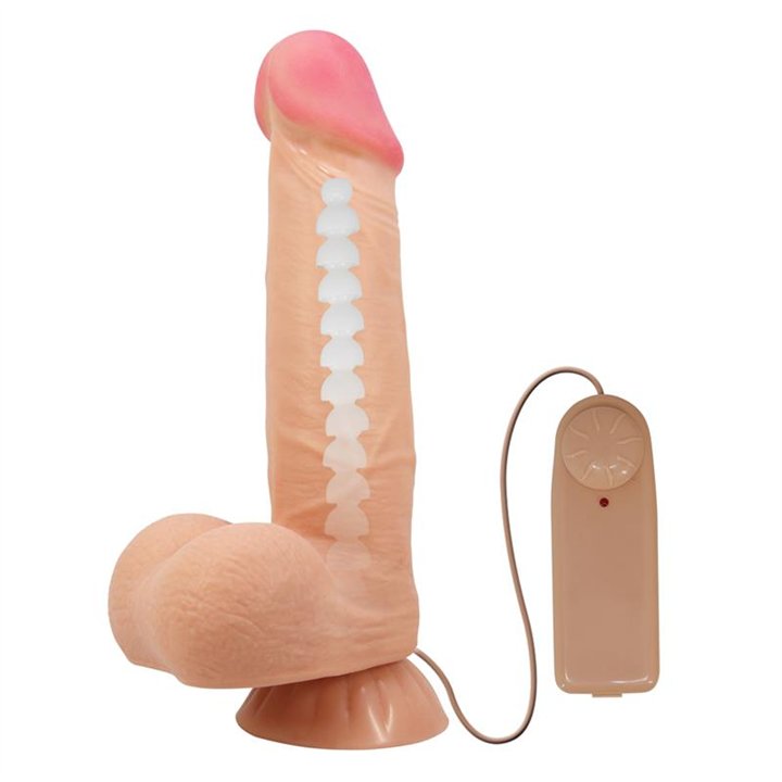 Realistic Vibe Dual Density Sliding Skin - BW-008105ZRG - Teknashop Ltd
