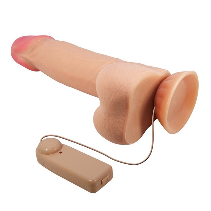 Realistic Vibe Dual Density Sliding Skin - BW-008105ZRG - Teknashop Ltd