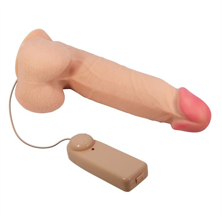Realistic Vibe Dual Density Sliding Skin - BW-008105ZRG - Teknashop Ltd