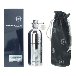 Montale, Wood & Spices, Eau De Parfum, For Men, 100 ml - Teknashop Ltd