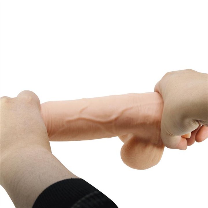 Realistic Vibe Dual Density Sliding Skin - BW-008105ZRG - Teknashop Ltd