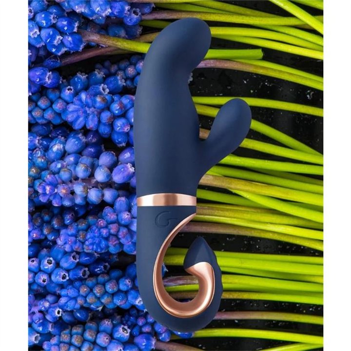 Gentley G-spot Vibe Caribbean Blue - 10653 - Teknashop Ltd